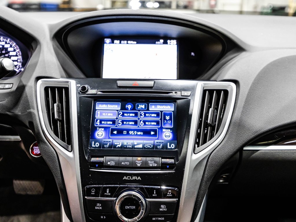 Acura TLX V6 Tech 2016 à , Québec - 23 - w1024h768px