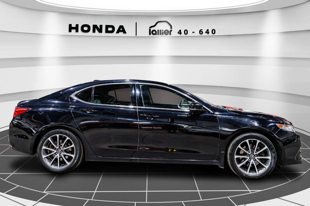 Acura TLX V6 Tech 2016 à , Québec - 8 - w1024h768px