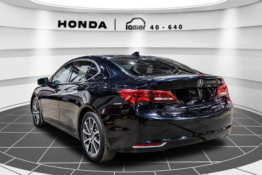 Acura TLX V6 Tech 2016 à , Québec - 5 - w1024h768px