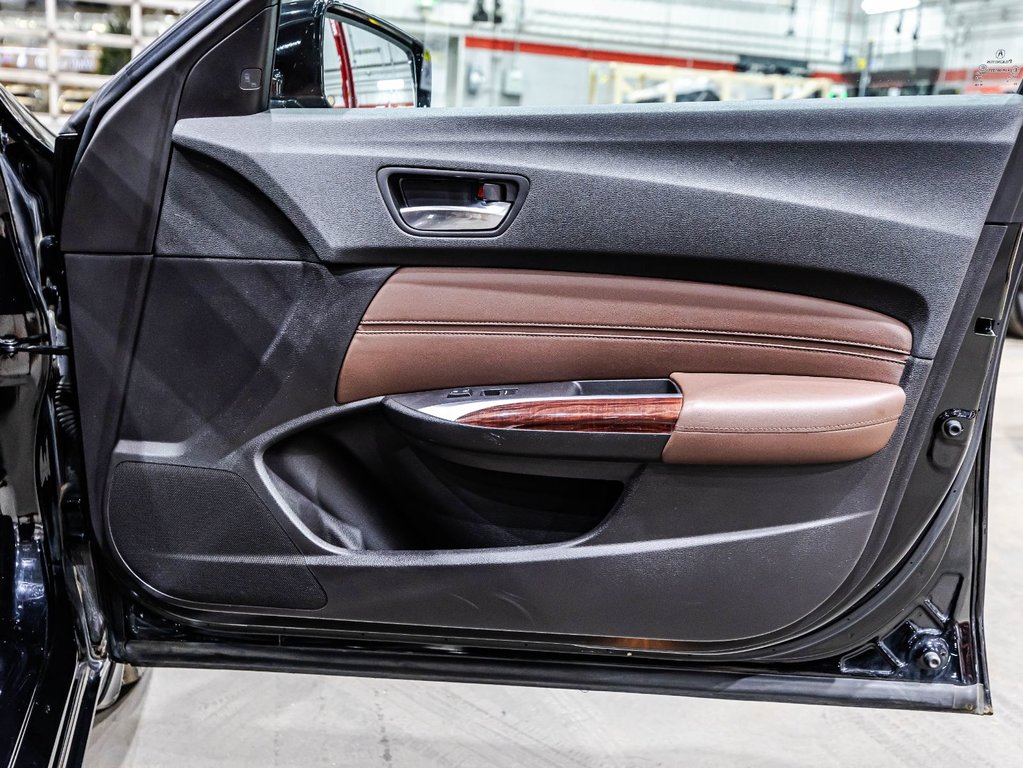 Acura TLX V6 Tech 2016 à , Québec - 15 - w1024h768px