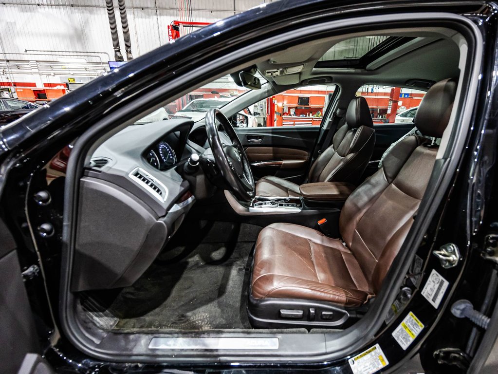 Acura TLX V6 Tech 2016 à , Québec - 18 - w1024h768px