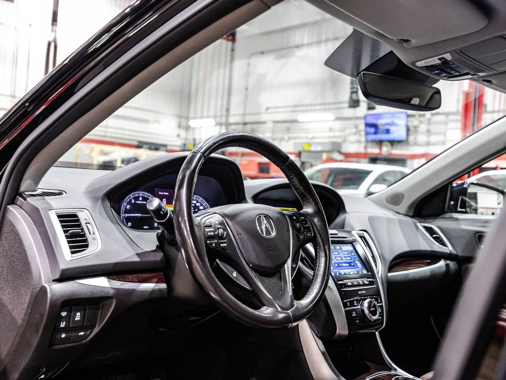 Acura TLX V6 Tech 2016 à , Québec - 19 - w1024h768px