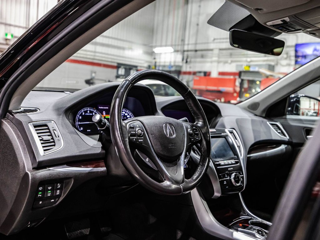 Acura TLX V6 Elite 2016 à Lachenaie, Québec - 21 - w1024h768px