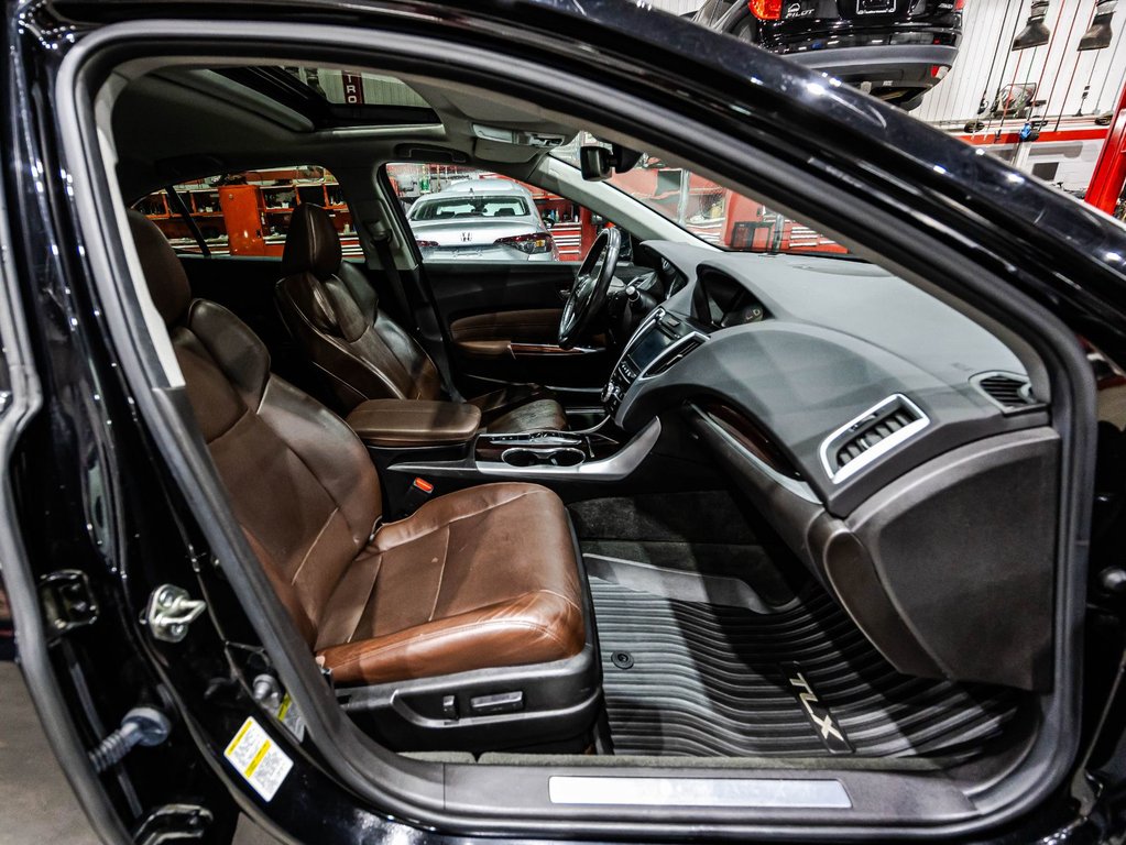 Acura TLX V6 Elite 2016 à Lachenaie, Québec - 18 - w1024h768px