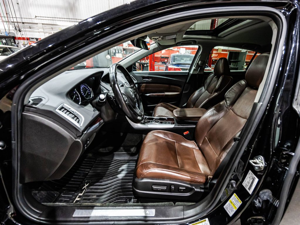 Acura TLX V6 Elite 2016 à Lachenaie, Québec - 20 - w1024h768px