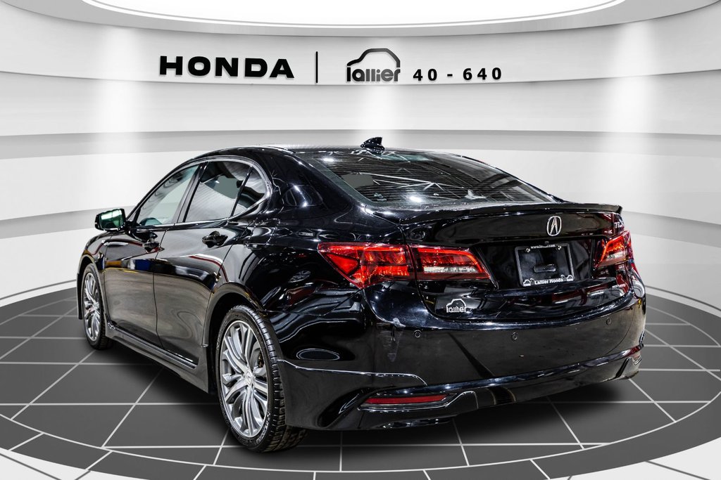 Acura TLX V6 Elite 2016 à Lachenaie, Québec - 5 - w1024h768px