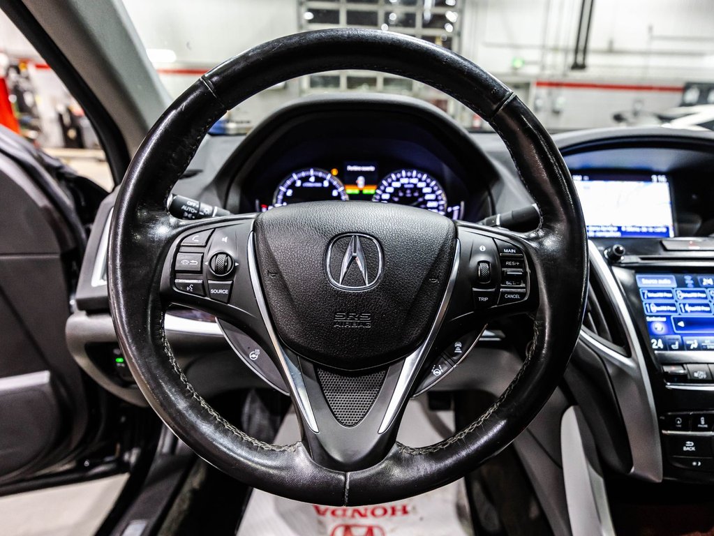 Acura TLX V6 Elite 2016 à Lachenaie, Québec - 23 - w1024h768px