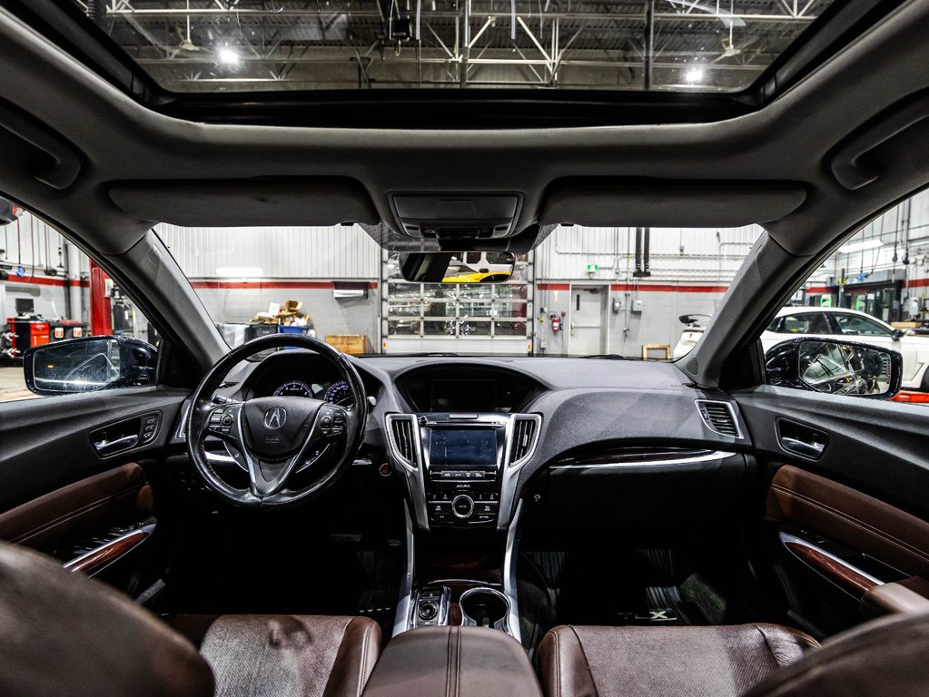 Acura TLX V6 Elite 2016 à Lachenaie, Québec - 15 - w1024h768px