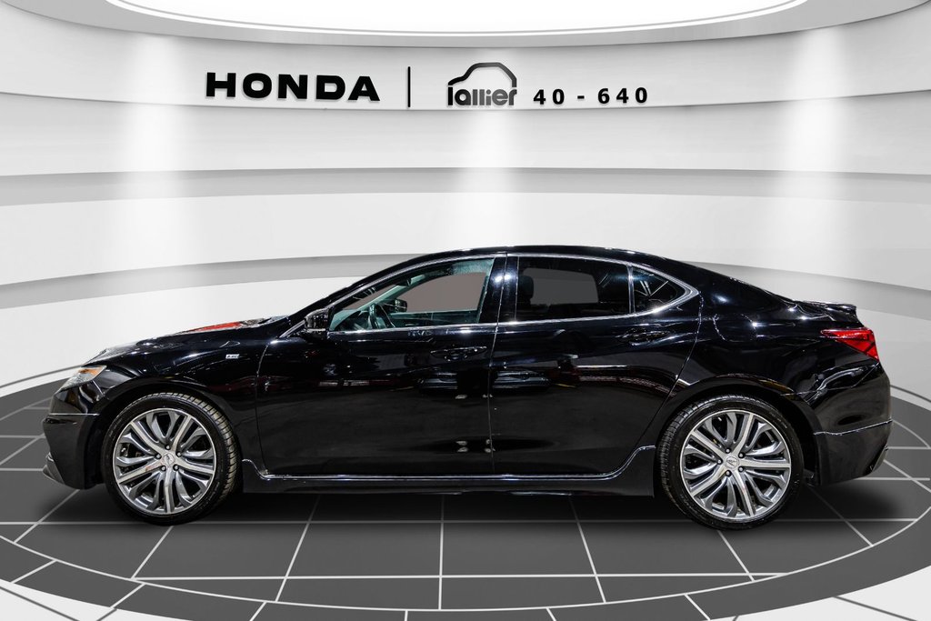 Acura TLX V6 Elite 2016 à Lachenaie, Québec - 4 - w1024h768px
