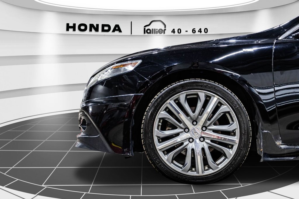 Acura TLX V6 Elite 2016 à Lachenaie, Québec - 10 - w1024h768px