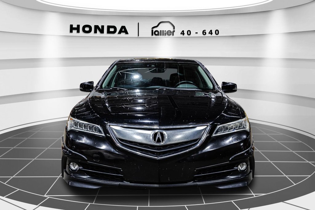 Acura TLX V6 Elite 2016 à Lachenaie, Québec - 2 - w1024h768px