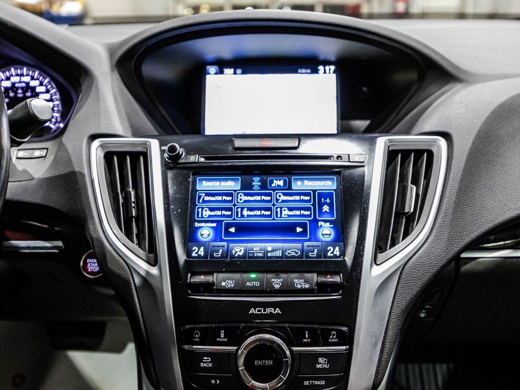 Acura TLX V6 Elite 2016 à Lachenaie, Québec - 25 - w1024h768px