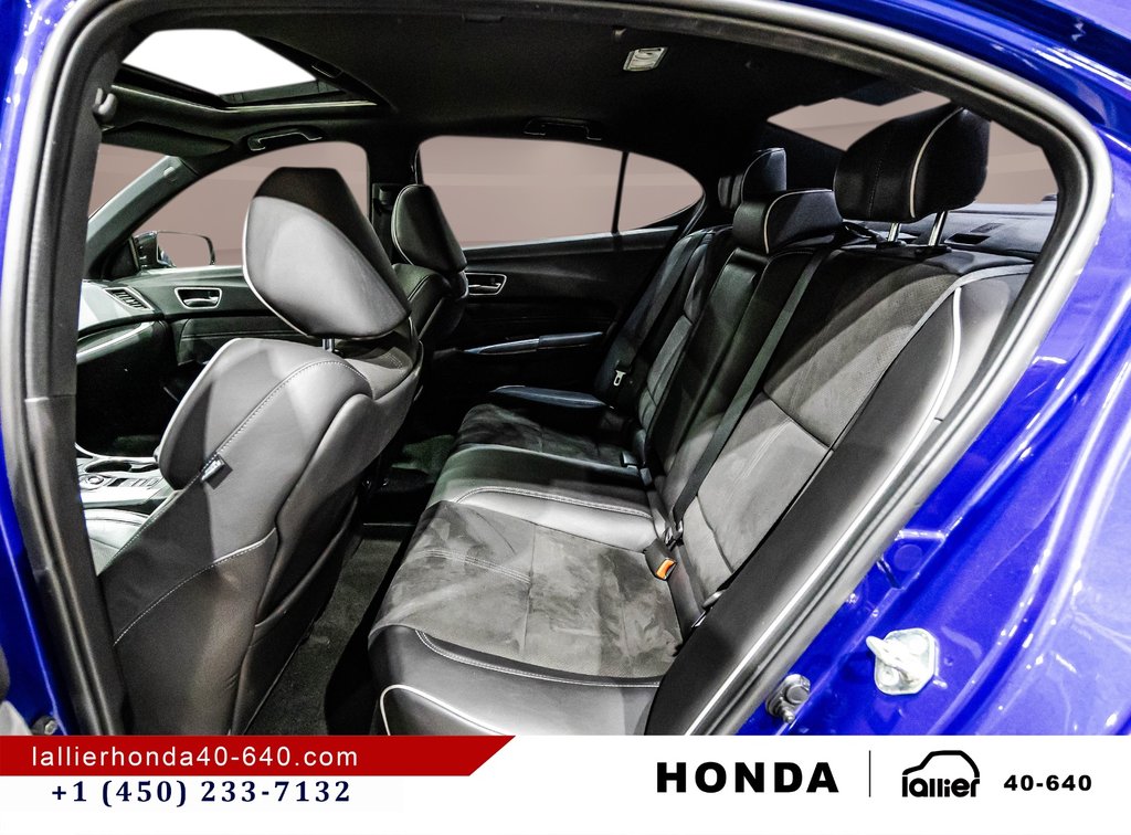 2018 Acura TLX Elite A-Spec in Montréal, Quebec - 14 - w1024h768px