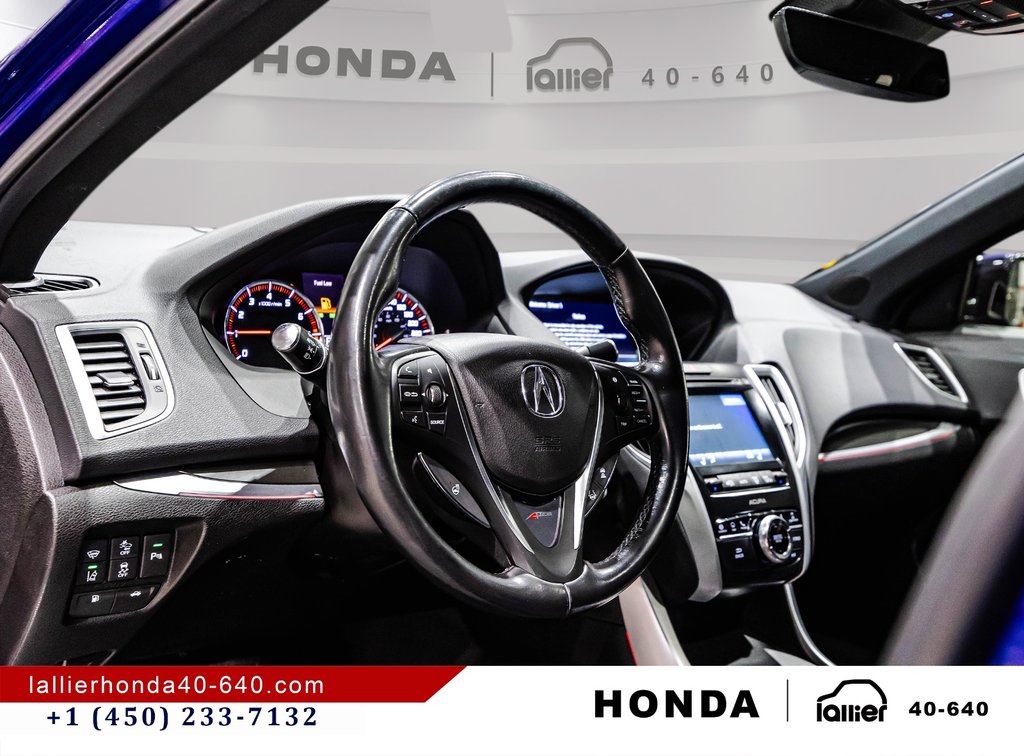 2018 Acura TLX Elite A-Spec in Montréal, Quebec - 21 - w1024h768px