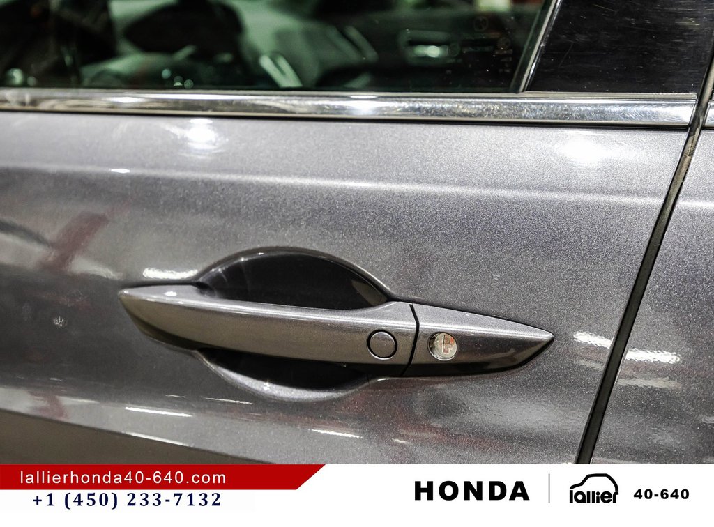 Acura TLX Elite/JAMAIS ACCIDENTÉ 2018 à Montréal, Québec - 11 - w1024h768px