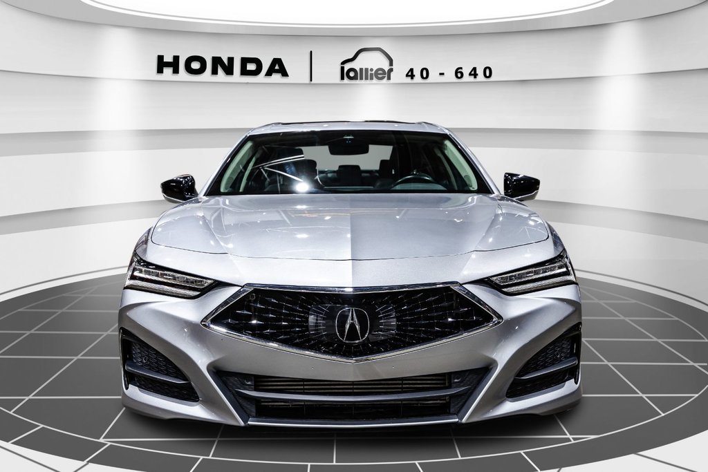 Acura TLX Tech 2021 à Lachenaie, Québec - 2 - w1024h768px