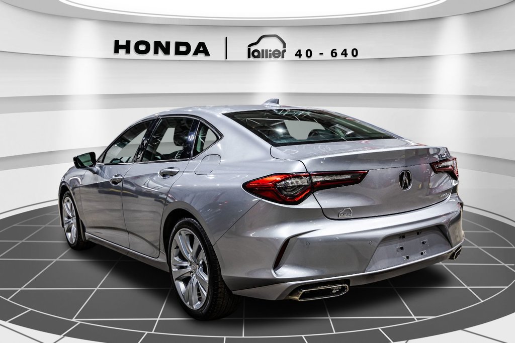 Acura TLX Tech 2021 à Lachenaie, Québec - 5 - w1024h768px