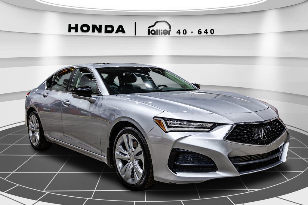 Acura TLX Tech 2021 à Lachenaie, Québec - 9 - w1024h768px