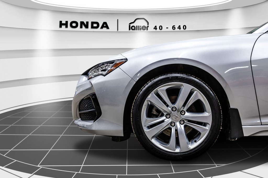 Acura TLX Tech 2021 à Lachenaie, Québec - 10 - w1024h768px