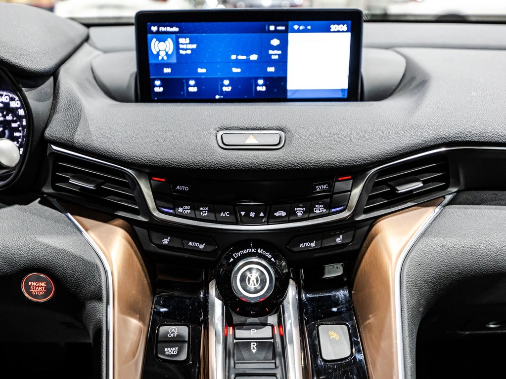Acura TLX Tech 2021 à Lachenaie, Québec - 24 - w1024h768px