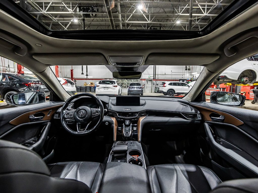 Acura TLX Tech 2021 à Lachenaie, Québec - 14 - w1024h768px