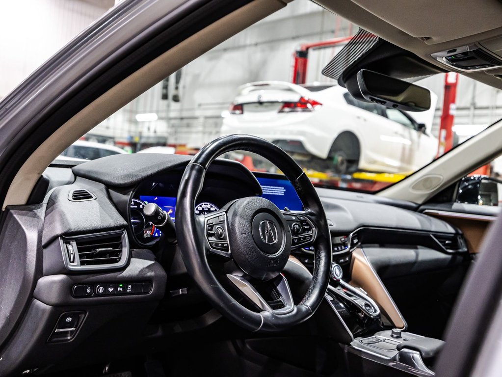 Acura TLX Tech 2021 à Lachenaie, Québec - 20 - w1024h768px