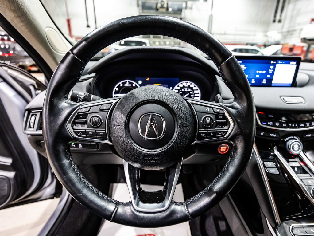 Acura TLX Tech 2021 à Lachenaie, Québec - 22 - w1024h768px