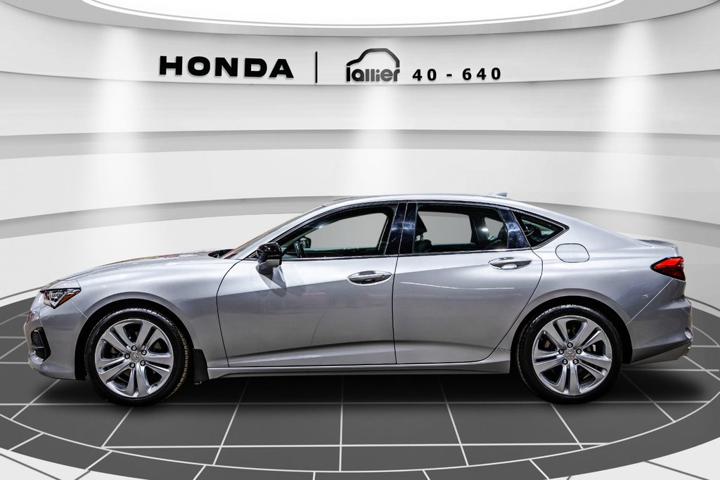Acura TLX Tech 2021 à Lachenaie, Québec - 4 - w1024h768px