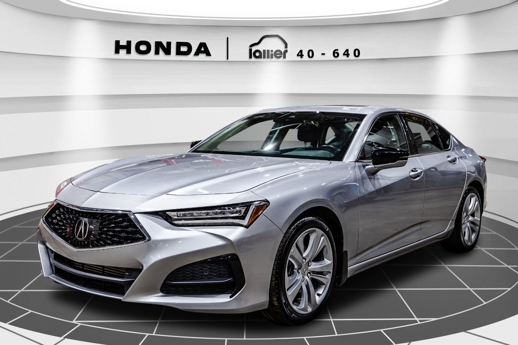 Acura TLX Tech 2021 à Lachenaie, Québec - 3 - w1024h768px