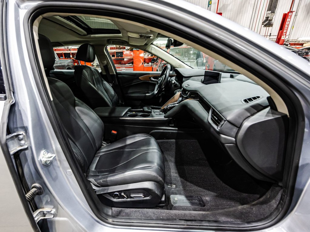 Acura TLX Tech 2021 à Lachenaie, Québec - 17 - w1024h768px