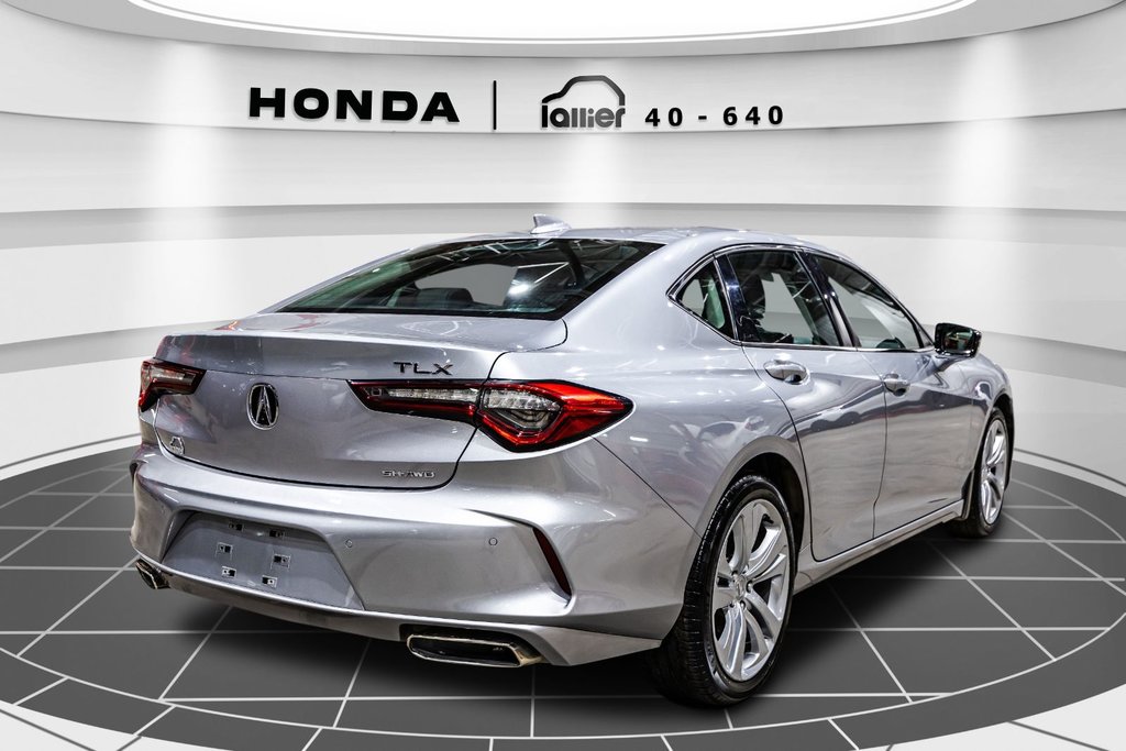 Acura TLX Tech 2021 à Lachenaie, Québec - 7 - w1024h768px