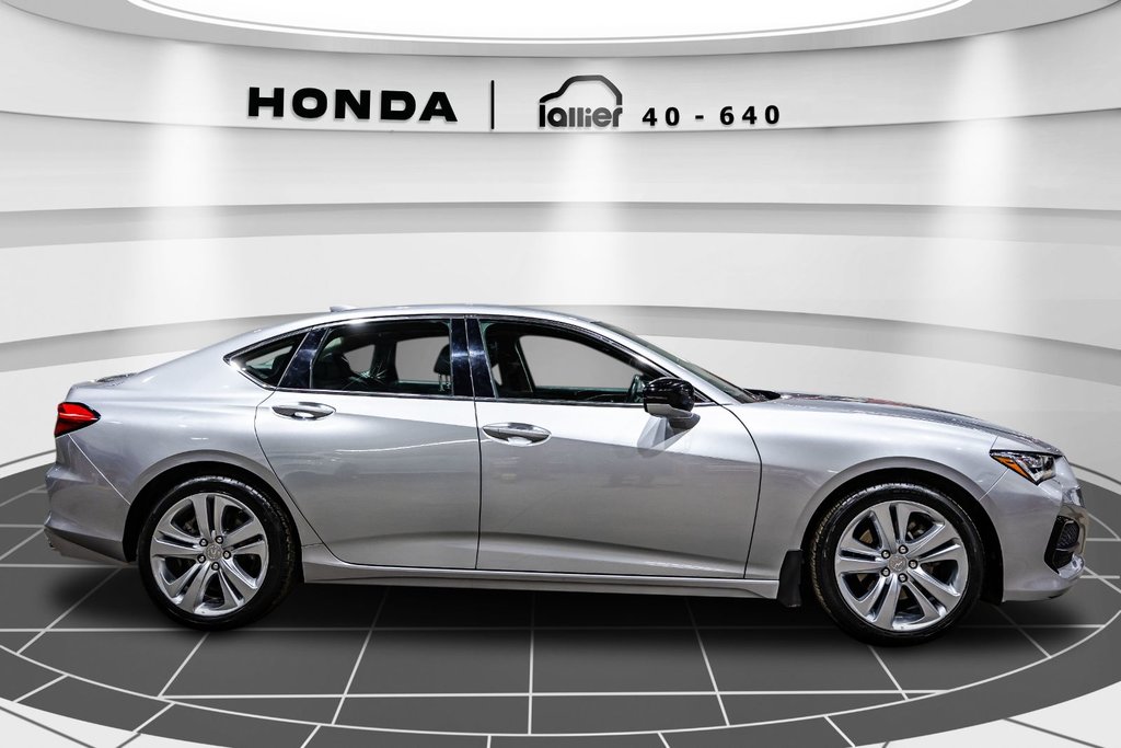 Acura TLX Tech 2021 à Lachenaie, Québec - 8 - w1024h768px