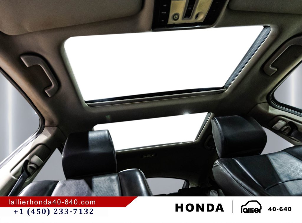 Acura ZDX Tech Pkg/SH-AWD/V6 2010 à Lachenaie, Québec - 20 - w1024h768px