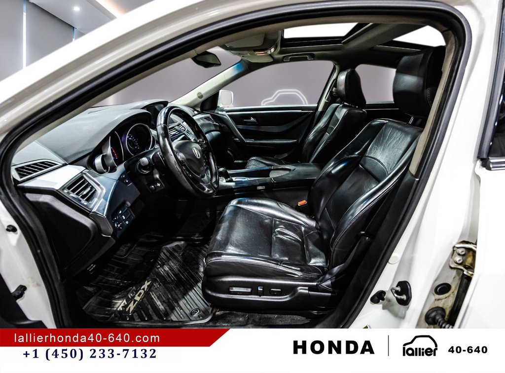 Acura ZDX Tech Pkg/SH-AWD/V6 2010 à Lachenaie, Québec - 21 - w1024h768px