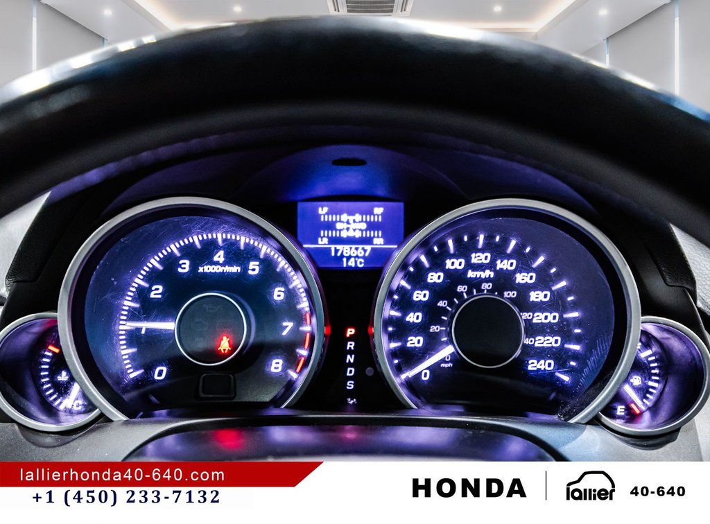 Acura ZDX Tech Pkg/SH-AWD/V6 2010 à Lachenaie, Québec - 25 - w1024h768px