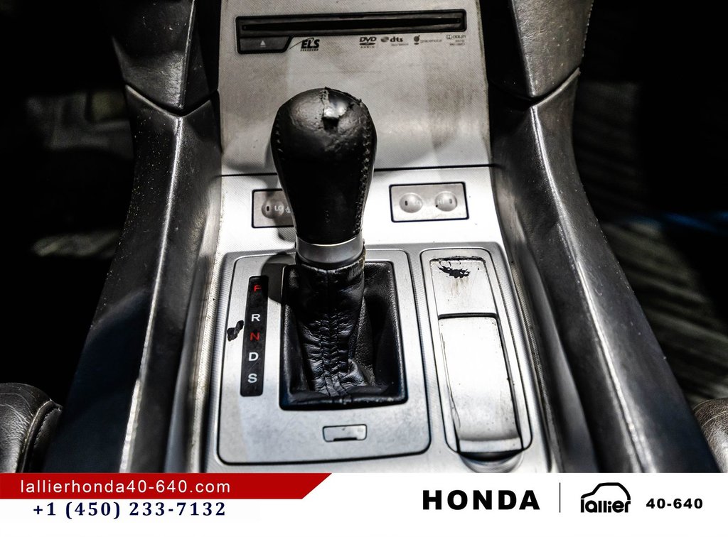Acura ZDX Tech Pkg/SH-AWD/V6 2010 à Lachenaie, Québec - 27 - w1024h768px