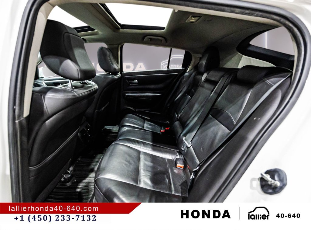Acura ZDX Tech Pkg/SH-AWD/V6 2010 à Lachenaie, Québec - 14 - w1024h768px