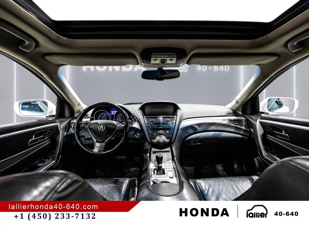 Acura ZDX Tech Pkg/SH-AWD/V6 2010 à Lachenaie, Québec - 15 - w1024h768px
