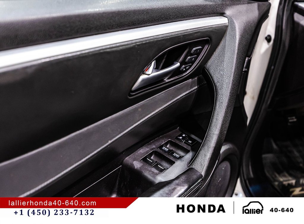 Acura ZDX Tech Pkg/SH-AWD/V6 2010 à Lachenaie, Québec - 12 - w1024h768px