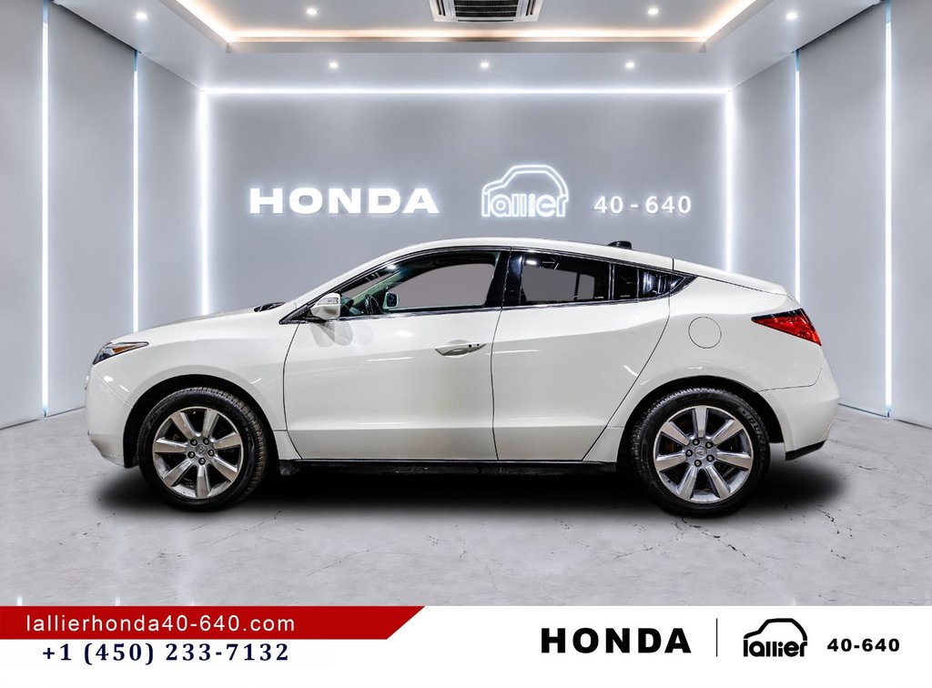 Acura ZDX Tech Pkg/SH-AWD/V6 2010 à Lachenaie, Québec - 4 - w1024h768px