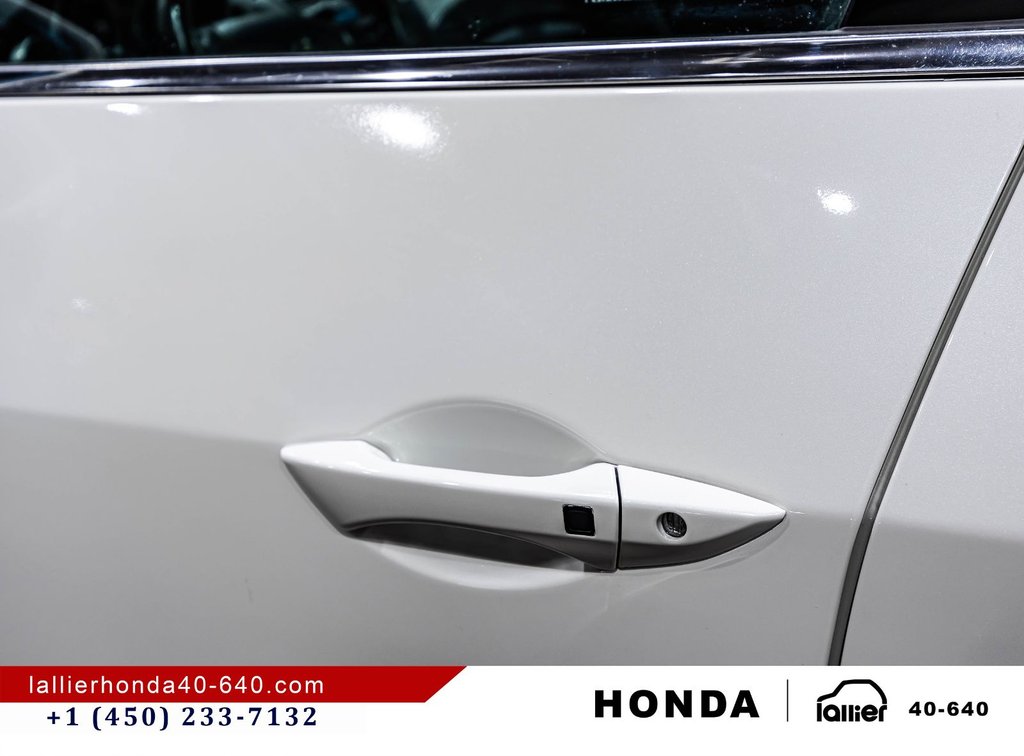Acura ZDX Tech Pkg/SH-AWD/V6 2010 à Lachenaie, Québec - 11 - w1024h768px