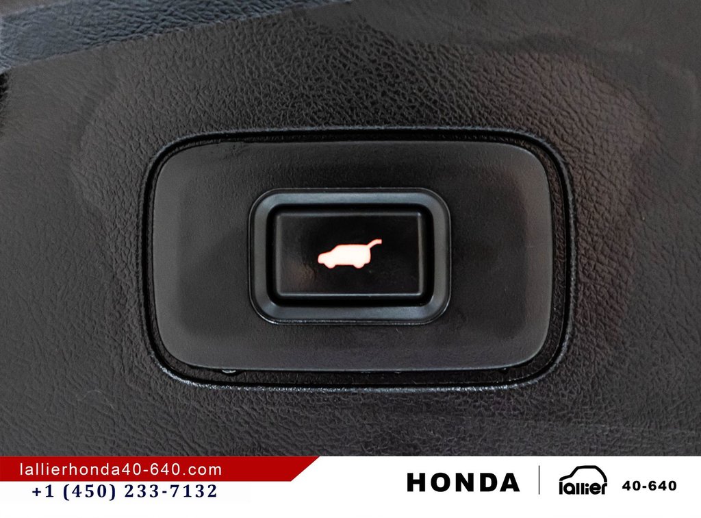 Acura ZDX Tech Pkg/SH-AWD/V6 2010 à Lachenaie, Québec - 16 - w1024h768px