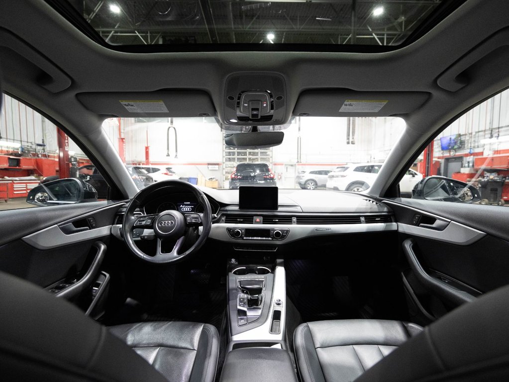 2018 Audi A4 Sedan Komfort in , Quebec - 14 - w1024h768px