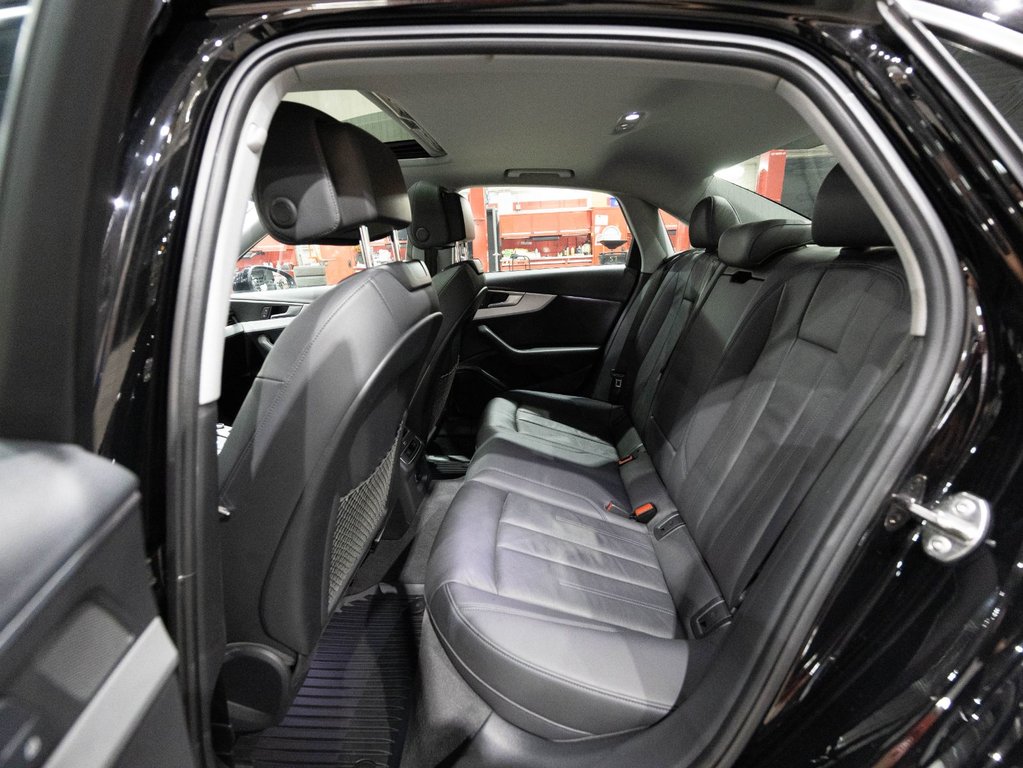 2018 Audi A4 Sedan Komfort in , Quebec - 13 - w1024h768px