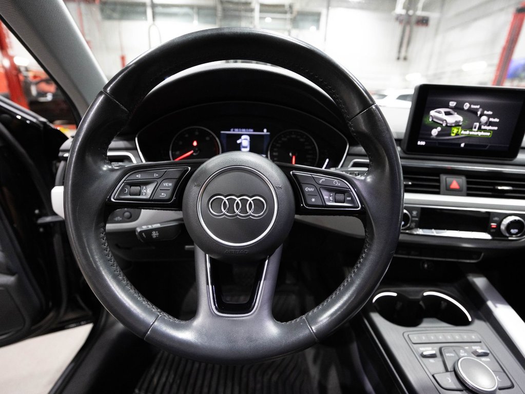 2018 Audi A4 Sedan Komfort in , Quebec - 22 - w1024h768px