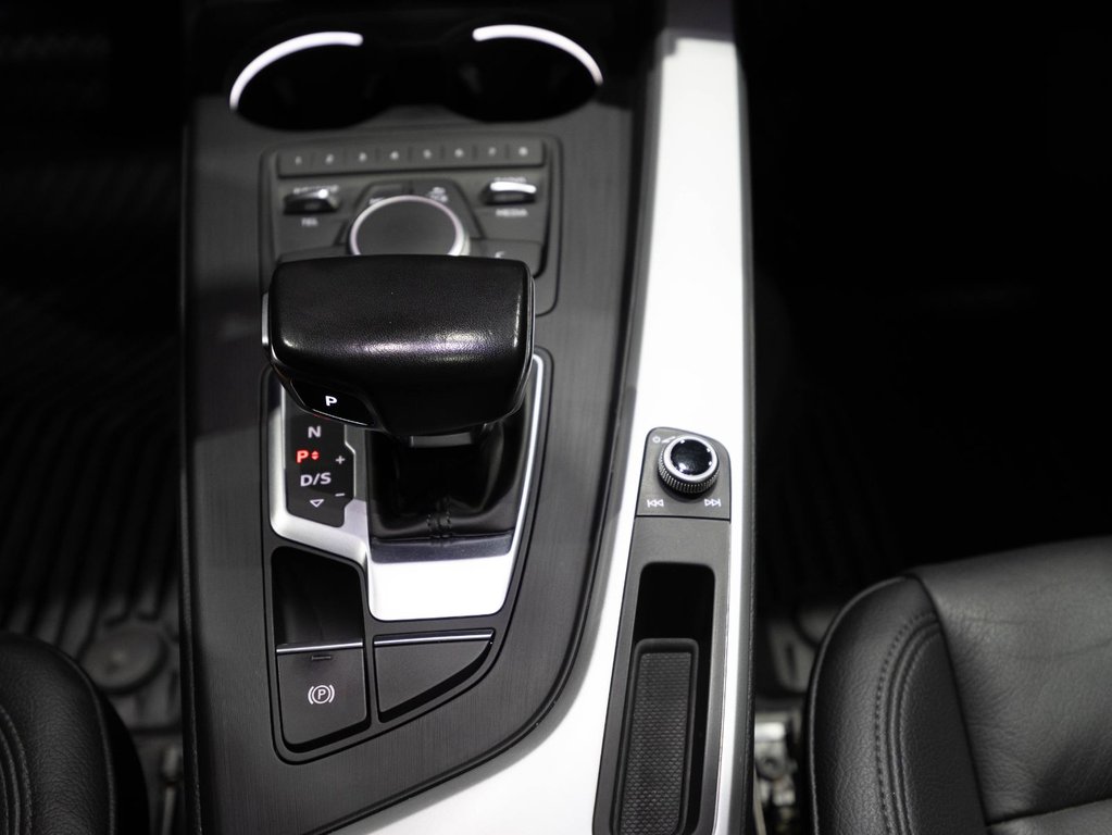 2018 Audi A4 Sedan Komfort in , Quebec - 25 - w1024h768px