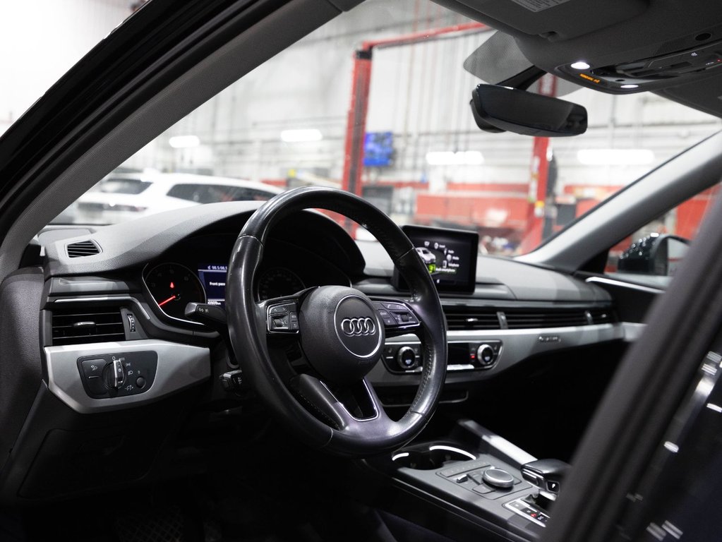 2018 Audi A4 Sedan Komfort in , Quebec - 20 - w1024h768px