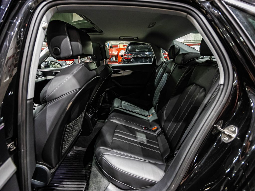 2020 Audi A4 Sedan Technik in , Quebec - 13 - w1024h768px
