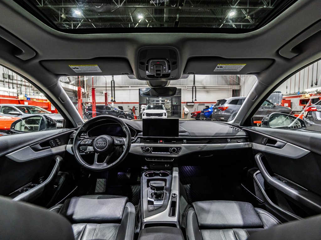 2020 Audi A4 Sedan Technik in , Quebec - 14 - w1024h768px