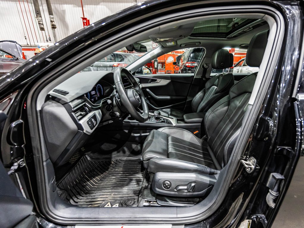 2020 Audi A4 Sedan Technik in , Quebec - 19 - w1024h768px